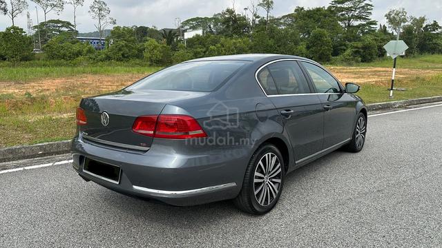 2014 Volkswagen PASSAT 1.8 TSI (CKD) (A) - 2