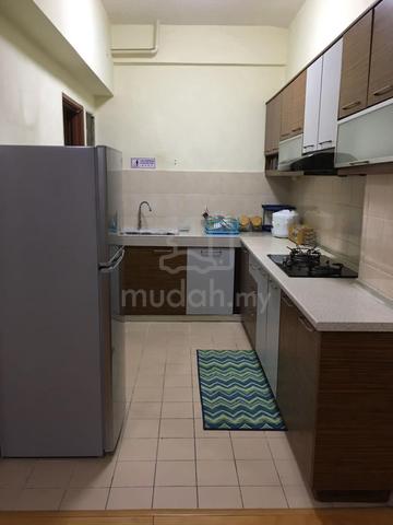 Selesa I-Resort Apartment 1