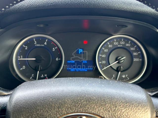 2019 Toyota HILUX 2.4 L-EDITION (A) TIP TOP - 3