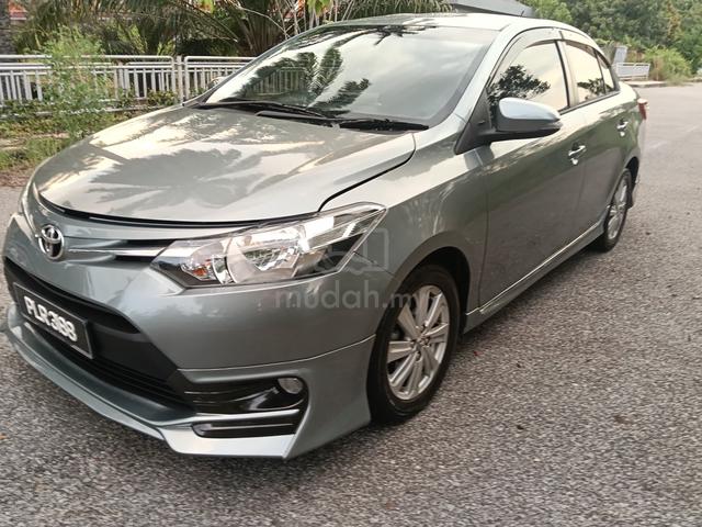 2014 Toyota VIOS 1.5 E (A) Tip Top Condition - 5