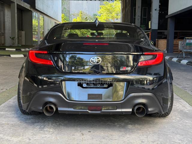 2022 Toyota GR86 2.4 RZ (M) 5K Dp only - 5