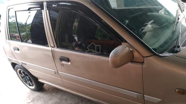 2003 Perodua KANCIL 0.8 850 EX (M) - 4