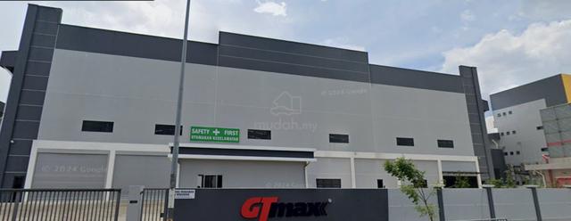 Klang Kapar Bestari Detached Factory Lot Prime Location For Sale 1