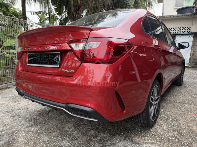 2021 Proton SAGA 1.3 PREMIUM ( A ) ON THE ROAD - 3