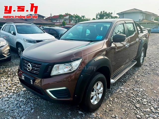 2017 Nissan NAVARA 2.5 V NP300 (A) - 2