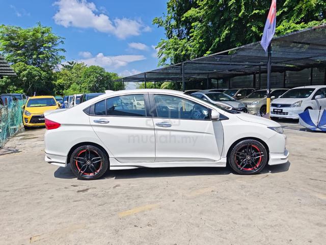 2015 Honda CITY SPEC E 1.5 (AUTO) - 2