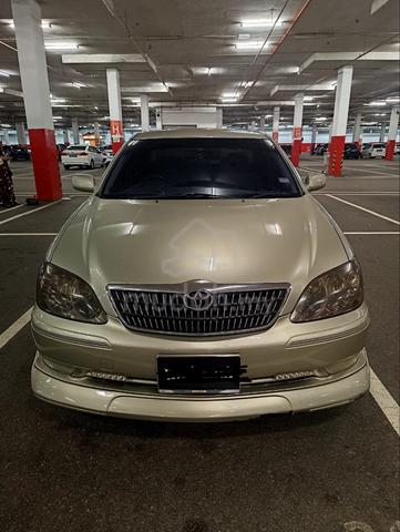2006 Toyota CAMRY 2.0 E FACELIFT (A) - 3