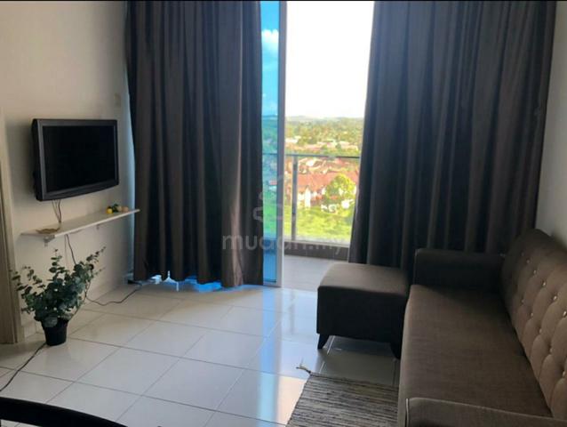 The Sky Executive Suites @ Bukit Indah 1