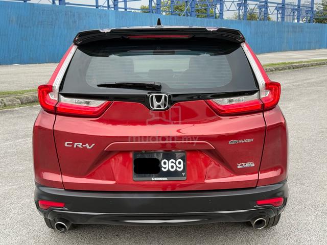 2019 Honda CR-V 1.5 TC 2WD (A) - 2