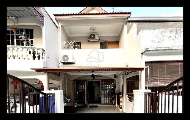 DEPOSIT FLEXIBLEš„ RENO EXTENDED 2 Storey Taman Muda Ampang 1