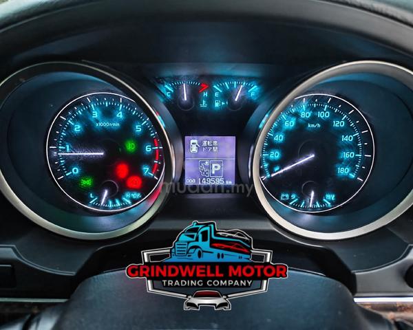 2007/2010 Toyota LANDCRUISER 4.7 LC200 - 4