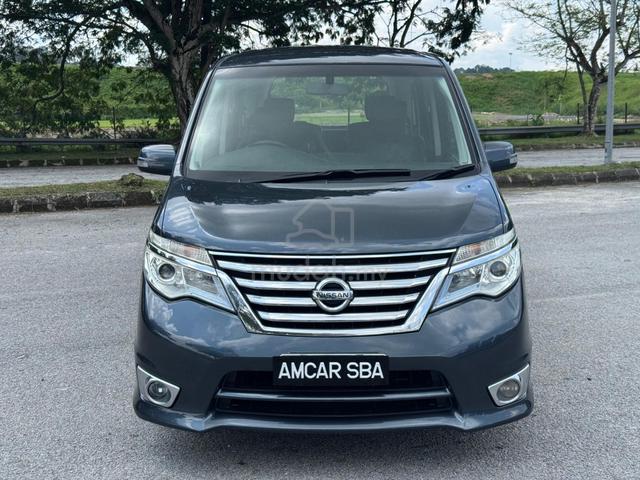 Nissan SERENA 2.0 S-HYBRID HIGHWAY STAR - 3