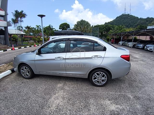 2019 Proton SAGA 1.3 EXECUTIVE CVT MY2016 (A) - 4