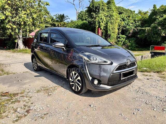 2016 Toyota SIENTA 1.5V (A) - 1