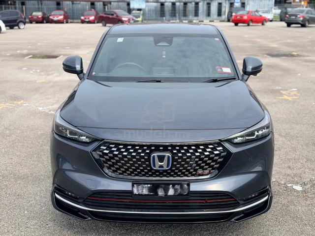2024 Honda HR-V 1.5 e:HEV RS (A) - 2