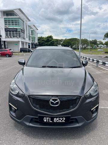 2014 Mazda CX-5 2.0 2WD HIGH SPEC (A) - 1
