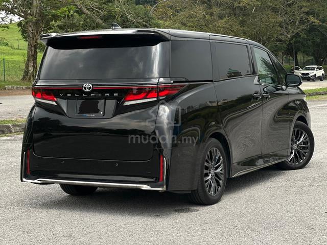 2024 Toyota VELLFIRE 2.4 Z PREMIER (A) 6A Grade - 3