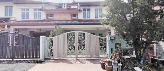 Taman Alam Putra Seri Kembangan 2storey terrace 22x70 4R3B non bumi 1