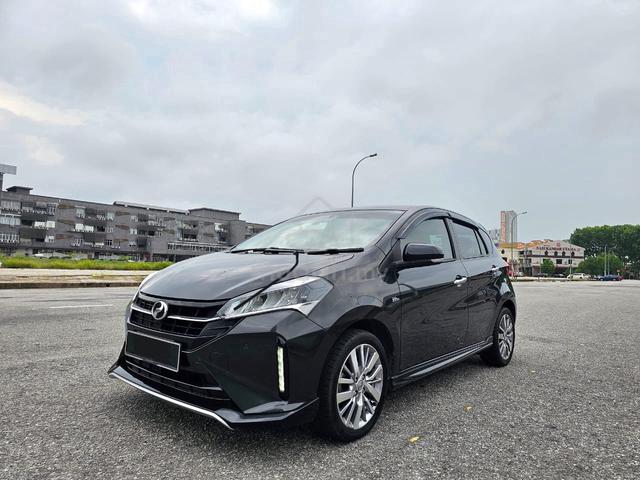 2023 Perodua MYVI 1.5 H MY17 FACELIFT (A) - 2