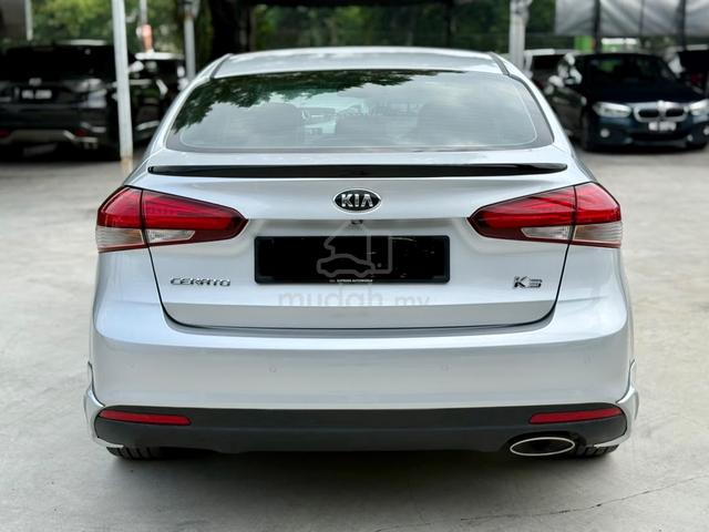 Full Loan⭐Kia CERATO 1.6 (A) WARRANTY 3YRS - 5