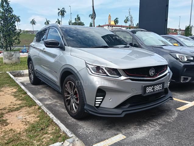 2022 Proton X50 TGDI FLAGSHIP 1.5L (A) - 1