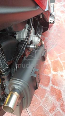muffler hypertech nova250 - photo 4 of 6