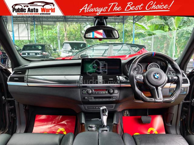 Bmw X6 3.0 xDrive35i PETROL ANDROID CARBON WRRNTY - 4