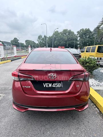 2020 Toyota VIOS 1.5 G MY19 (A) - 3