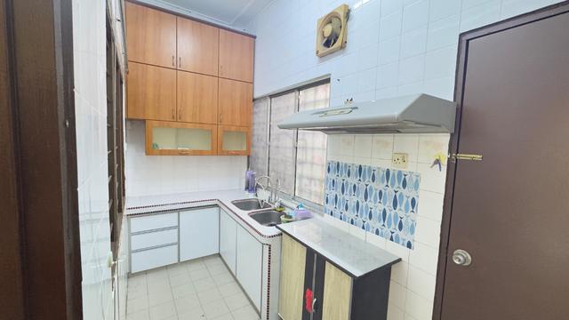 Pandan Mewah Heights Condominium 1