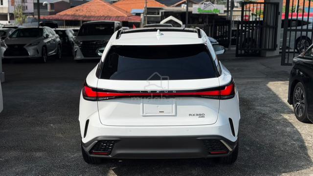 2023 Lexus 5 YEARS WARRANTY - 4