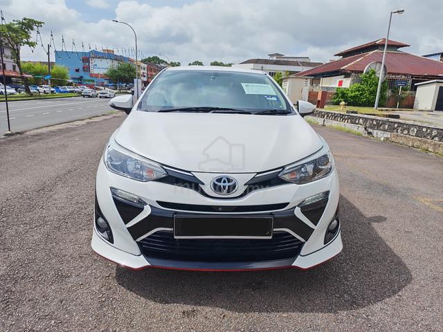 2020 Toyota VIOS 1.5 G (A) CASH or FULL L@AN - 2