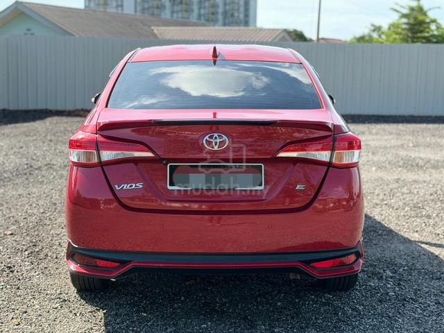 2019 Toyota VIOS 1.5 E FACELIFT (A) - 4
