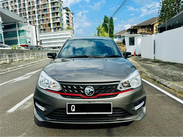 2025 Proton SAGA 1.3 PREMIUM S MC-2 (A) - 1