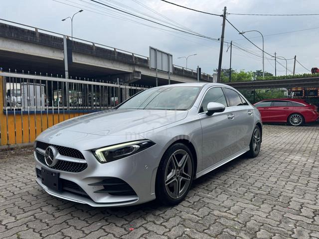 2021 Mercedes Benz A180 1.3 AMG LINE SEDAN (A) - 1
