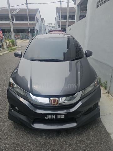 2016 Honda CITY 1.5 S+ MY14 GM6 (A) - 3