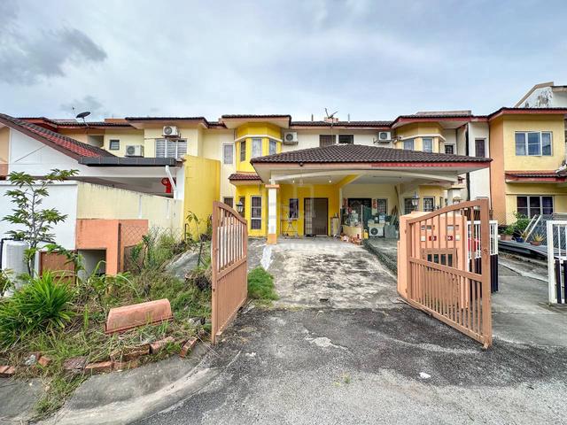 Flexible Depo 2 Storey Amanputra Putra Perdana Puchong 1