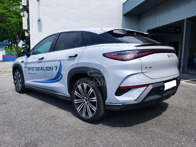2024 Byd SEALION 7 1.0 PERFORMANCE MY24 (A) - 2