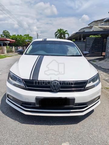 2017 Volkswagen JETTA 1.4 TSI TRENDLINE (CKD) - 1