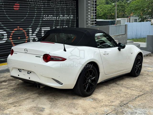 2023 Mazda ROADSTER 1.5 S SPECIAL PACKAGE (M) - 3