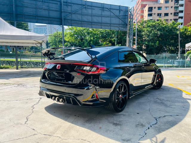 2023 Honda CIVIC 2.0 TYPE R FL5 (M) Ready Stock - 3