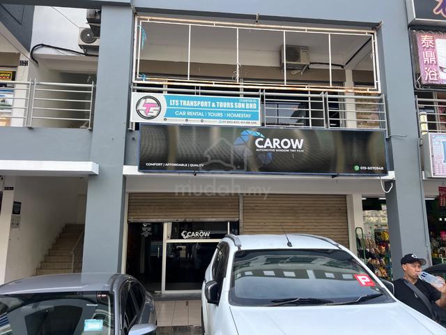 Kepayan perdana commercial shoplot 1