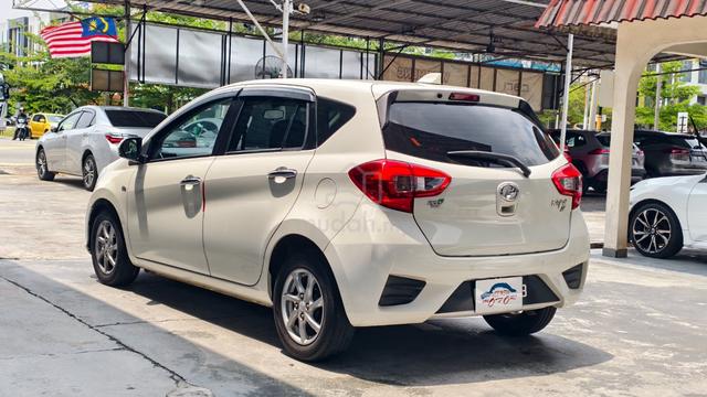 2018 Perodua MYVI 1.3 PREMIUM X (A) MAX LOAN MG3 - 5
