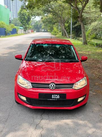 Volkswagen POLO 1.6 (CKD) (A)✅✅B5 PUSPAKOM✅✅ - 2