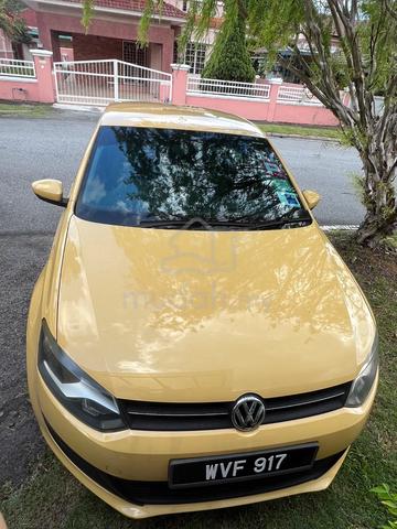 2010 Volkswagen POLO 1.2 TSI (CBU) (A) - 3