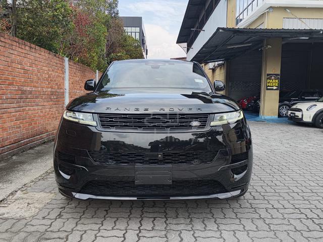 2023 RANGE ROVER Sport 3.0 First Edt. Full Specs - 3