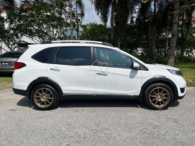 2017 Honda BR-V 1.5 V (A) - 4