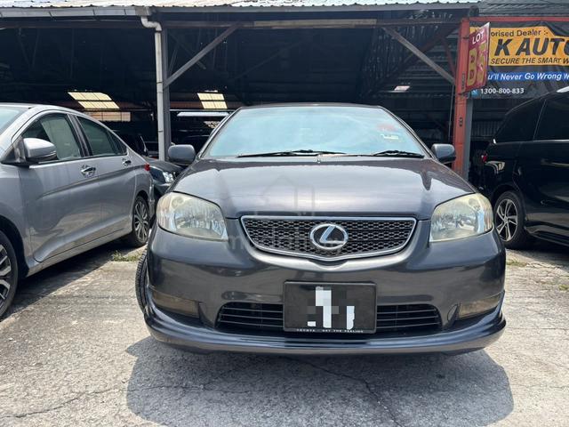 2004 Toyota VIOS 1.5 G (A) Careful Owner - 2