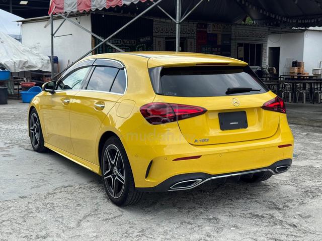 2024 Mercedes Benz A180 1.3 Hatchback (A) 17k KM - 5