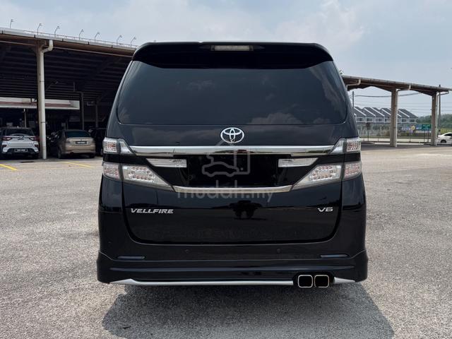 2014 Toyota VELLFIRE 3.5 Z G-EDITION GGH20W - 4