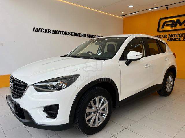 2016 Mazda CX-5 SKYACTIV 2.0 (A) 2WD HIGH SPEC SUV - 4